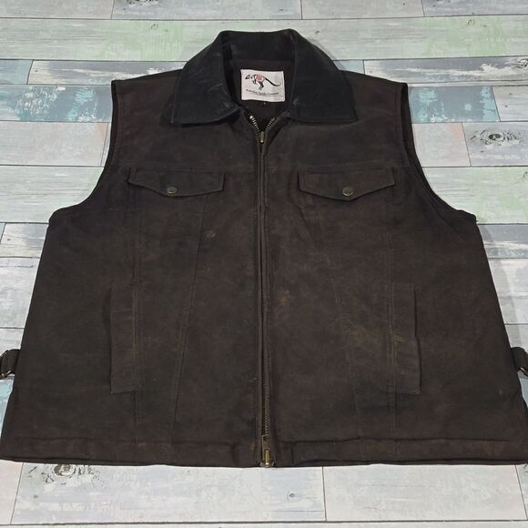 Australian Saddle Company Carry Vest sz Small - Picture 1 of 5